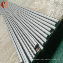 Grade5 Titanium Bar Rod Durchmesser 25,4 mm Länge 500mm Auf Lager